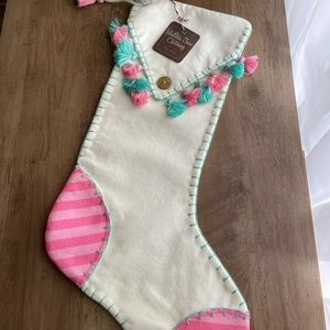 Matilda Jane stocking